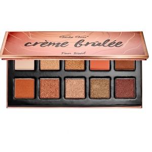 Violet Voss Creme Brulee Eyeshadow Palette